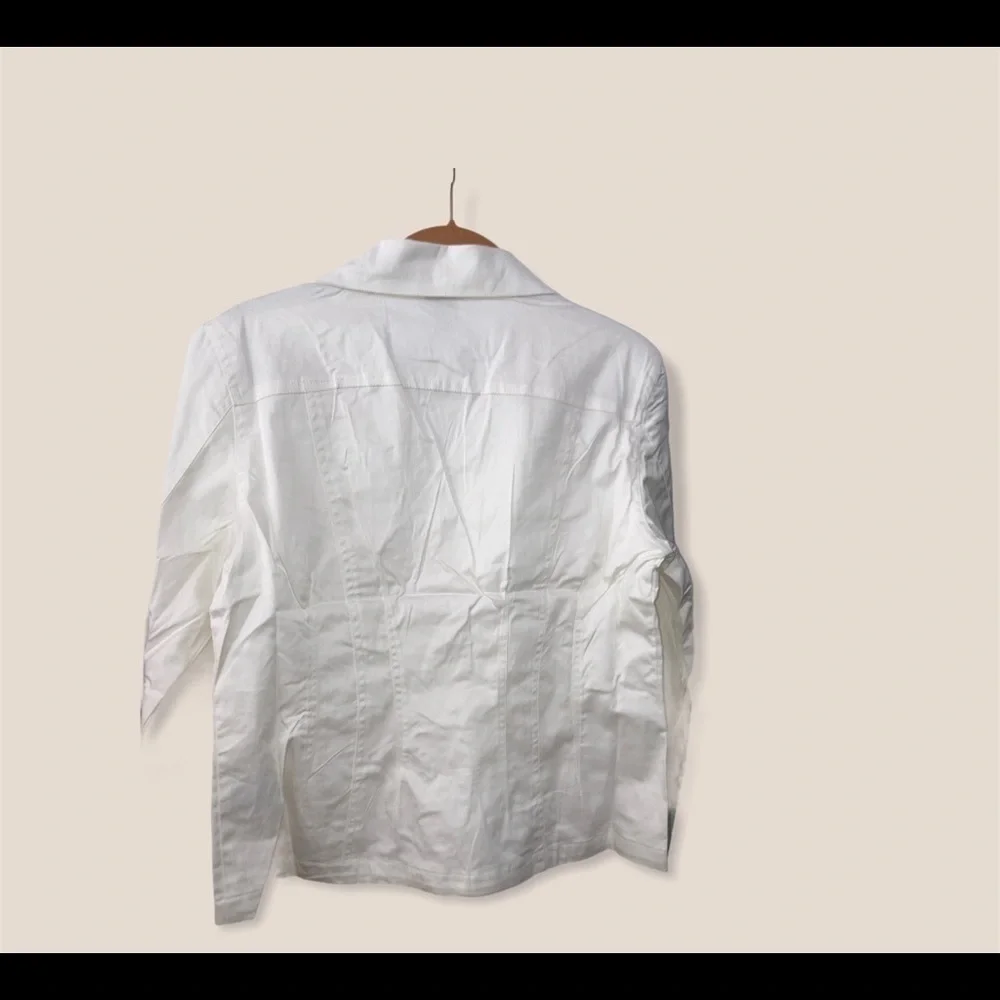 White Light Jacket Large - Picture 2 of 5
